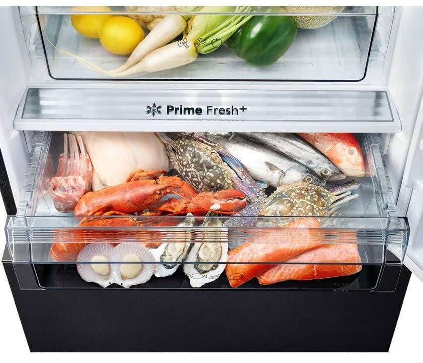 Panasonic 380L Bottom Mount Refrigerator NR-BX421BUSA | Greater Sydney Only