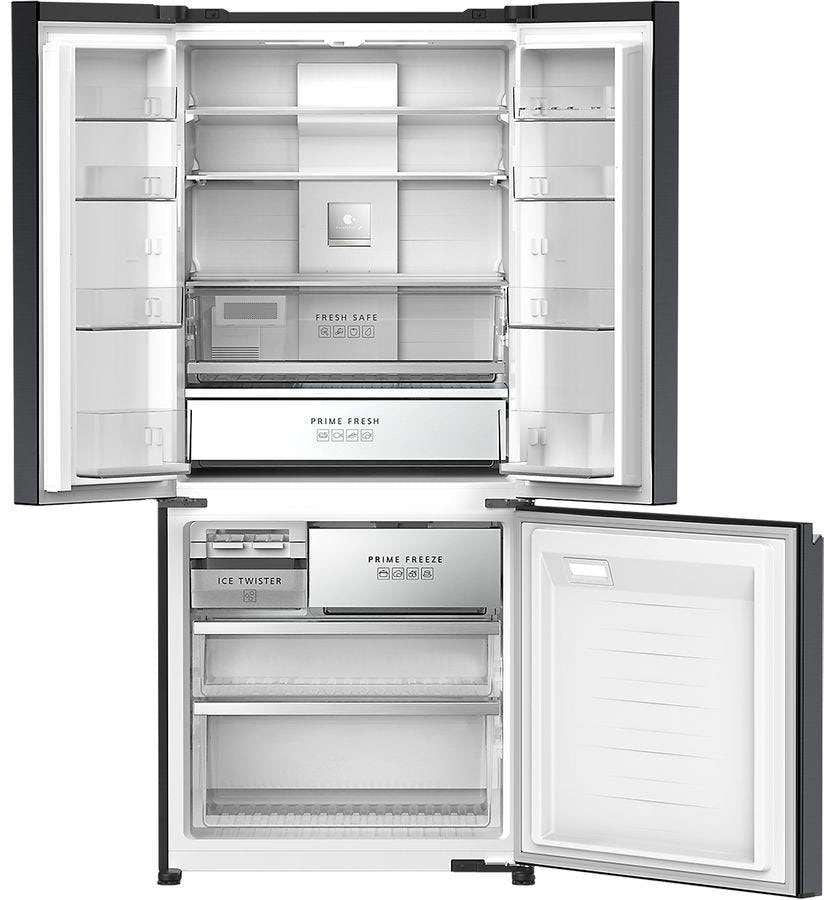 Panasonic 500L French Door Refrigerator NR-CW530HVKA | Greater Sydney Only