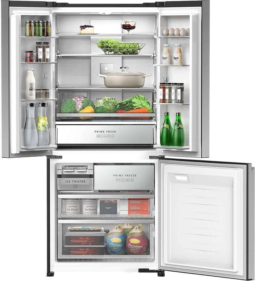 Panasonic 500L French Door Refrigerator NR-CW530HVSA | Greater Sydney Only