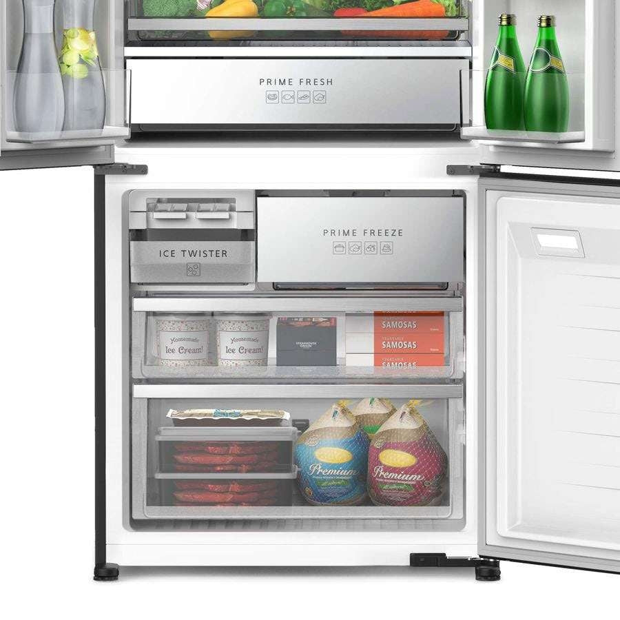 Panasonic 500L French Door Refrigerator NR-CW530HVSA | Greater Sydney Only