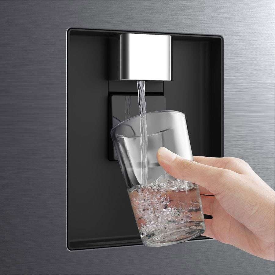 Panasonic 493L French Door Refrigerator NR-CW530JVSA | Greater Sydney Only