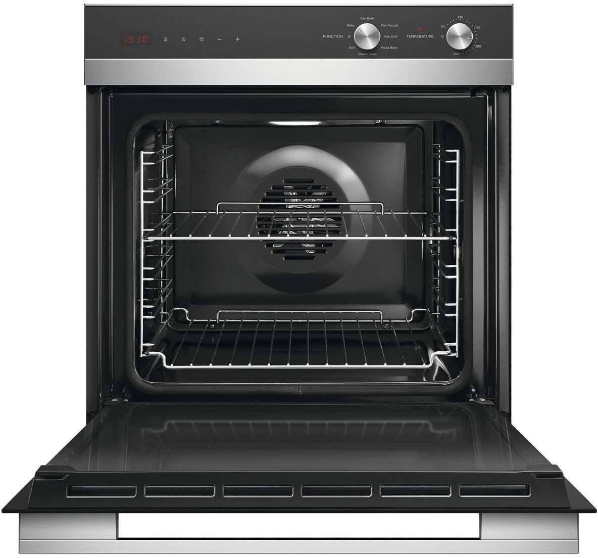 Fisher & Paykel 60cm Contemporary Built-In Wall Oven Stainless Steel OB60SC7CEX4