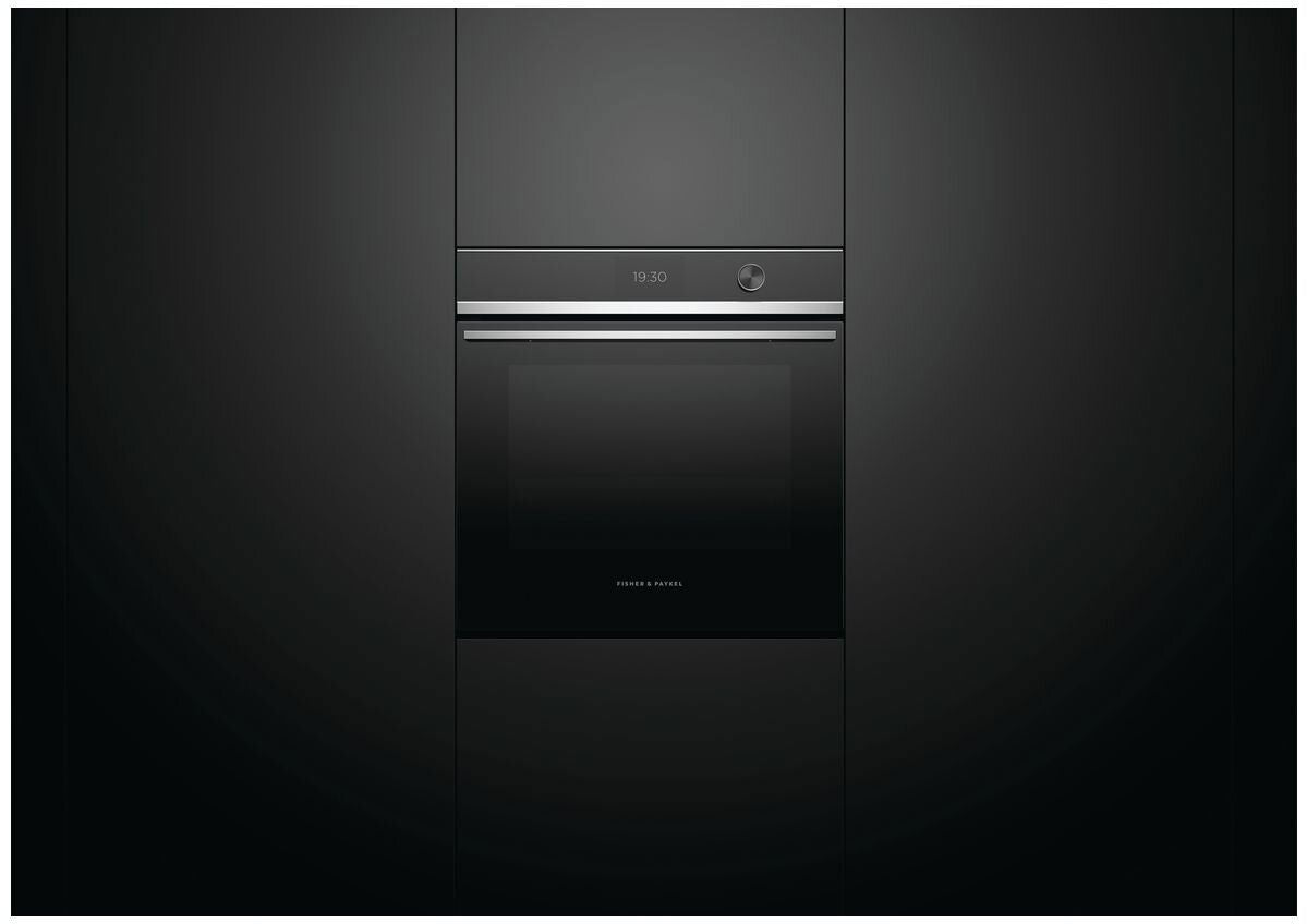 Fisher & Paykel 60cm Contemporary Style Built-In Wall Oven OB60SDPTDX2