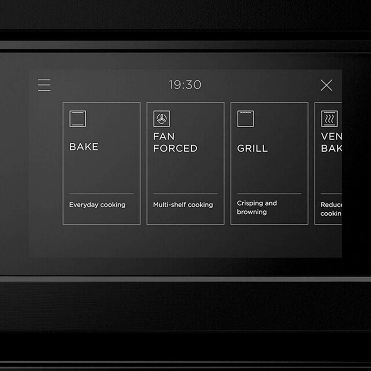 Fisher & Paykel 76cm Pyrolytic Electric Wall Oven OB76SDPTDB1