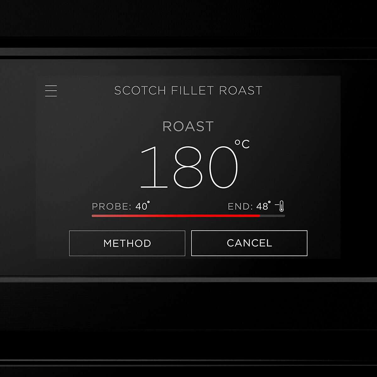 Fisher & Paykel 76cm Pyrolytic Electric Wall Oven OB76SDPTDB1