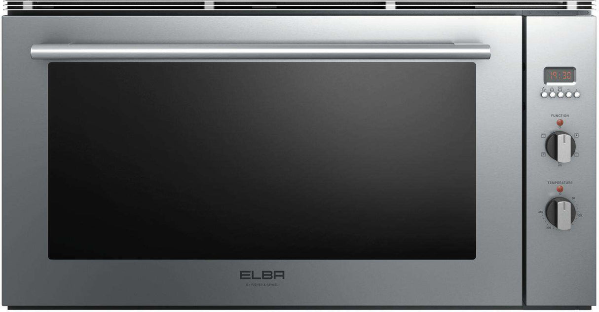 Elba by Fisher & Paykel 90cm 85L Electric Wall Oven OB90S4LEX3