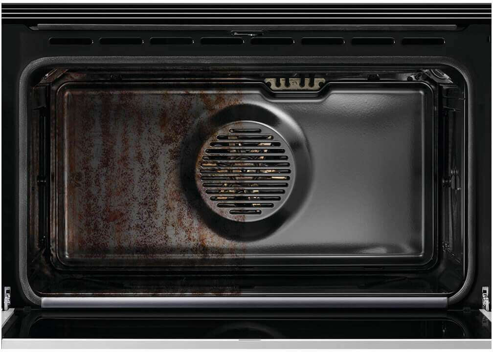 Fisher & Paykel 90cm Pyrolytic Built-In Wall Oven Stainless Steel OB90S9MEPX4