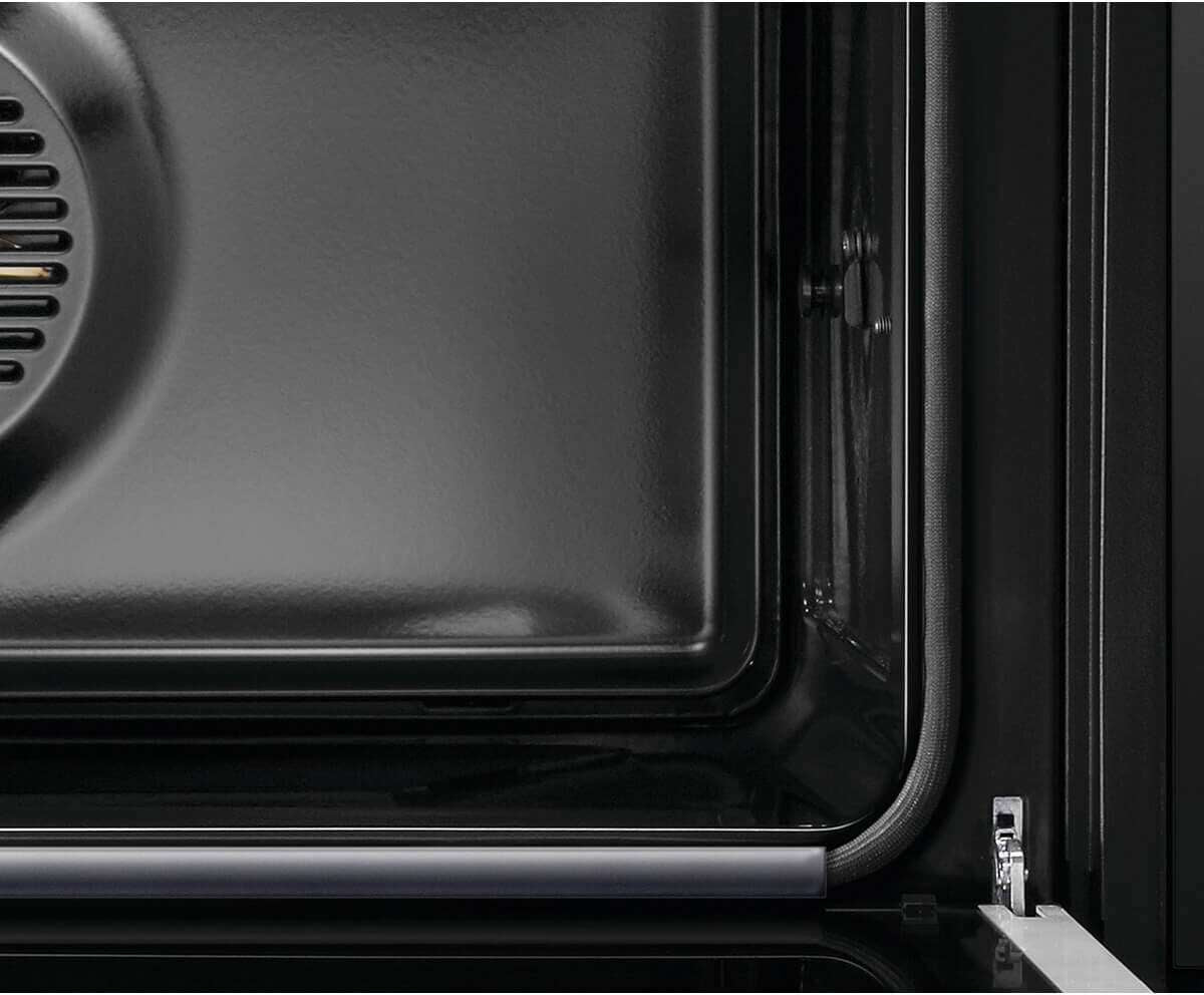 Fisher & Paykel 90cm Contemporary Built-In Wall Oven Stainless Steel OB90S9MEX4