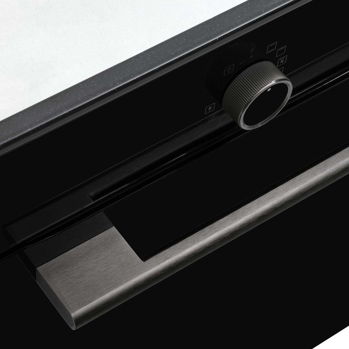 Omega 90cm 11 Function Electric Built-In Wall Oven OBO9011AM