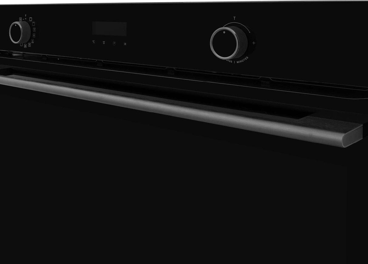 Omega 90cm 11 Function Electric Built-In Wall Oven OBO9011AM