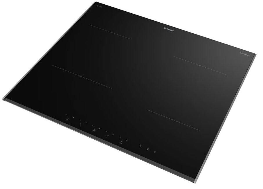 Omega 60cm Electric Induction Cooktop OCI604PPTZ