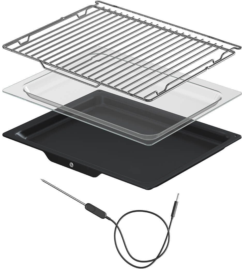 ASKO Craft Frame 45cm Combi Microwave Oven Graphite Black OCM64GSH.AU