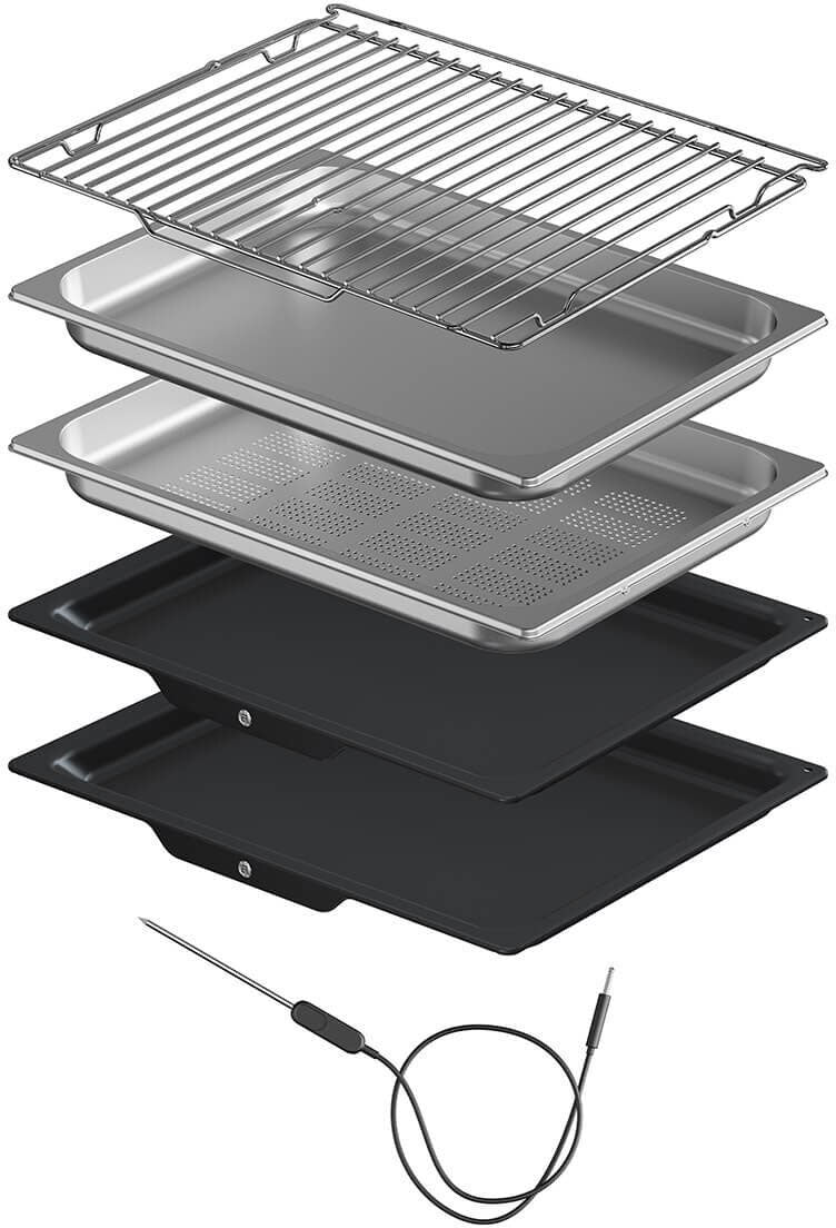 ASKO Craft Frame 60cm Combi Steam Oven Graphite Black OCS66GSH.AU