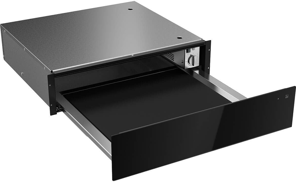 ASKO Craft Warming Drawer Black Glass ODW51BG0