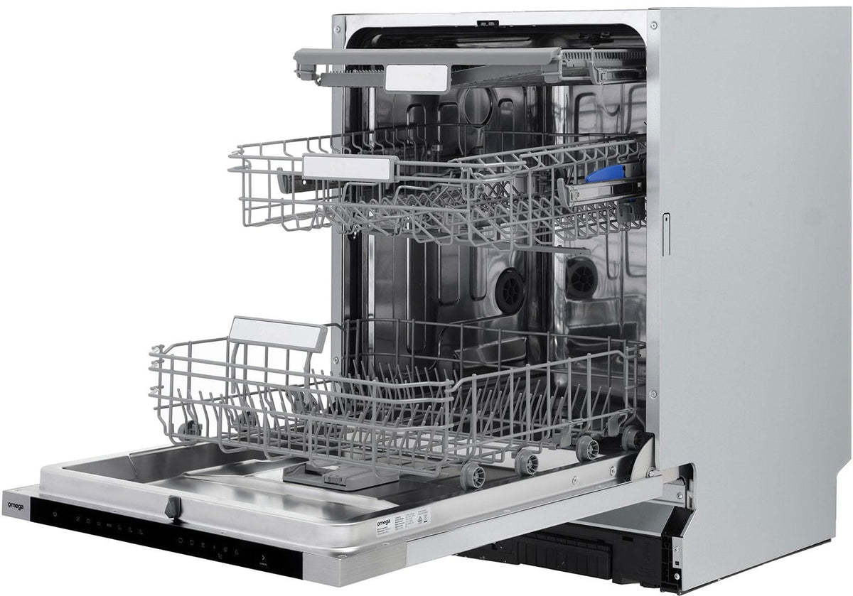 Omega 60cm Fully-Integrated Dishwasher ODWIF6015