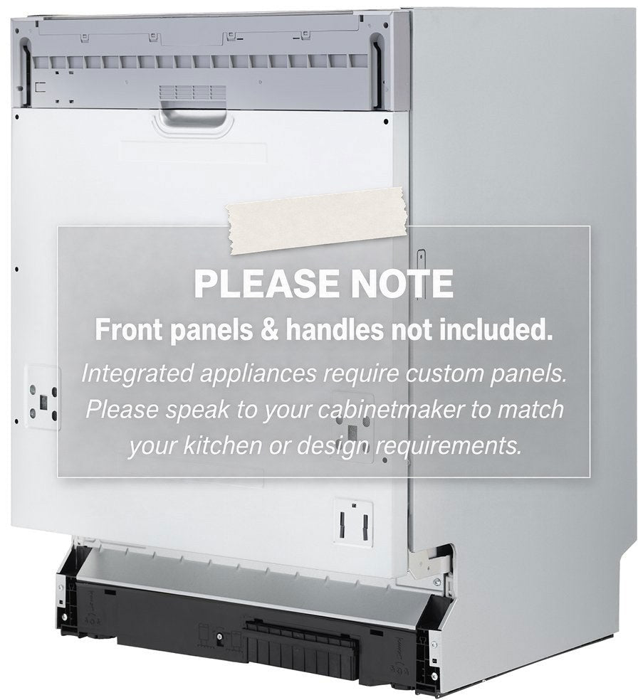 Omega 60cm Fully-Integrated Dishwasher ODWIF6015
