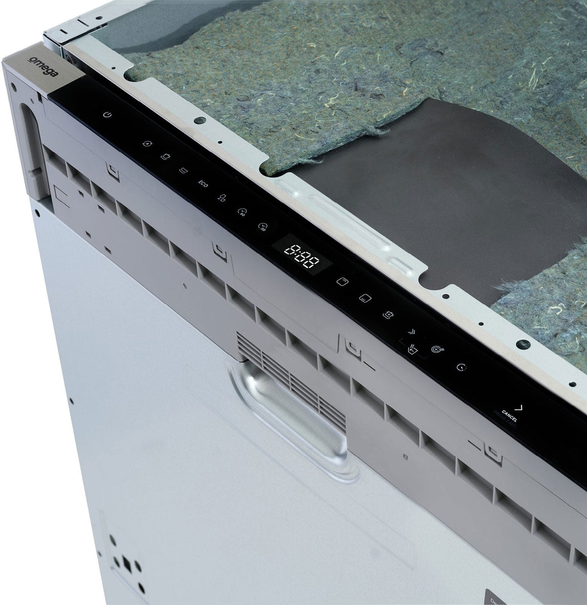 Omega 60cm Fully-Integrated Dishwasher ODWIF6015