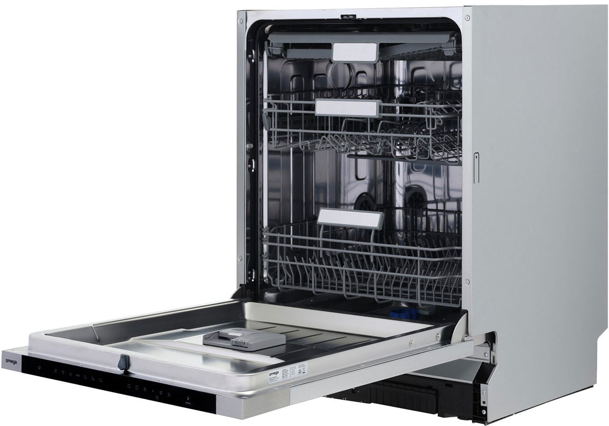 Omega 60cm Fully-Integrated Dishwasher ODWIF6015