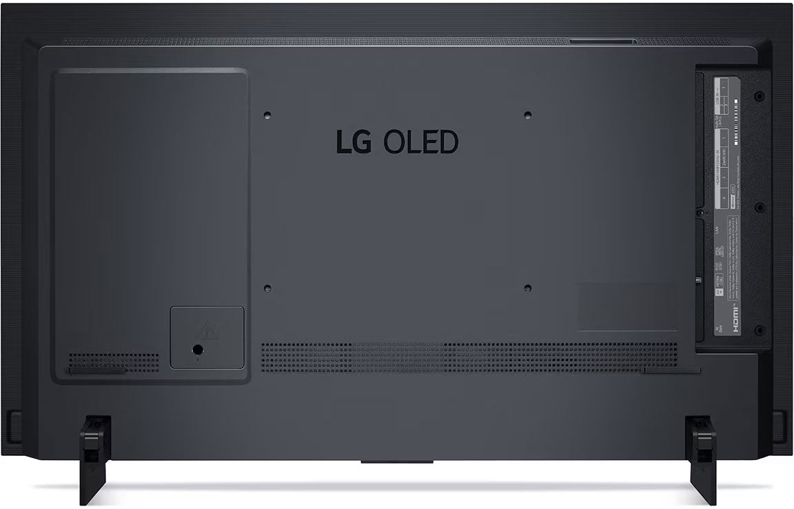 LG 42" Evo C3 4K Smart Gaming TV with Self Lit OLED Pixels OLED42C3PSA