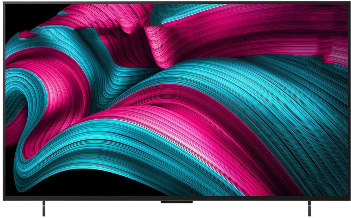 LG 42" EVO C5 AI 4K UHD HDR Smart OLED TV 2025 OLED42C5PSA