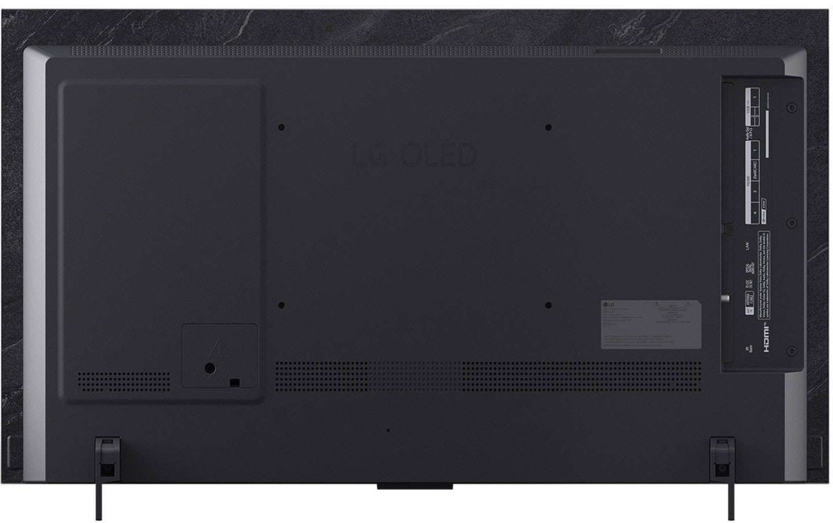 LG 42" EVO C5 AI 4K UHD HDR Smart OLED TV 2025 OLED42C5PSA