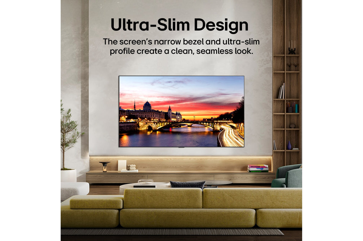 LG 48" OLED evo AI C6 4K Smart TV 2026 OLED48C6PSA