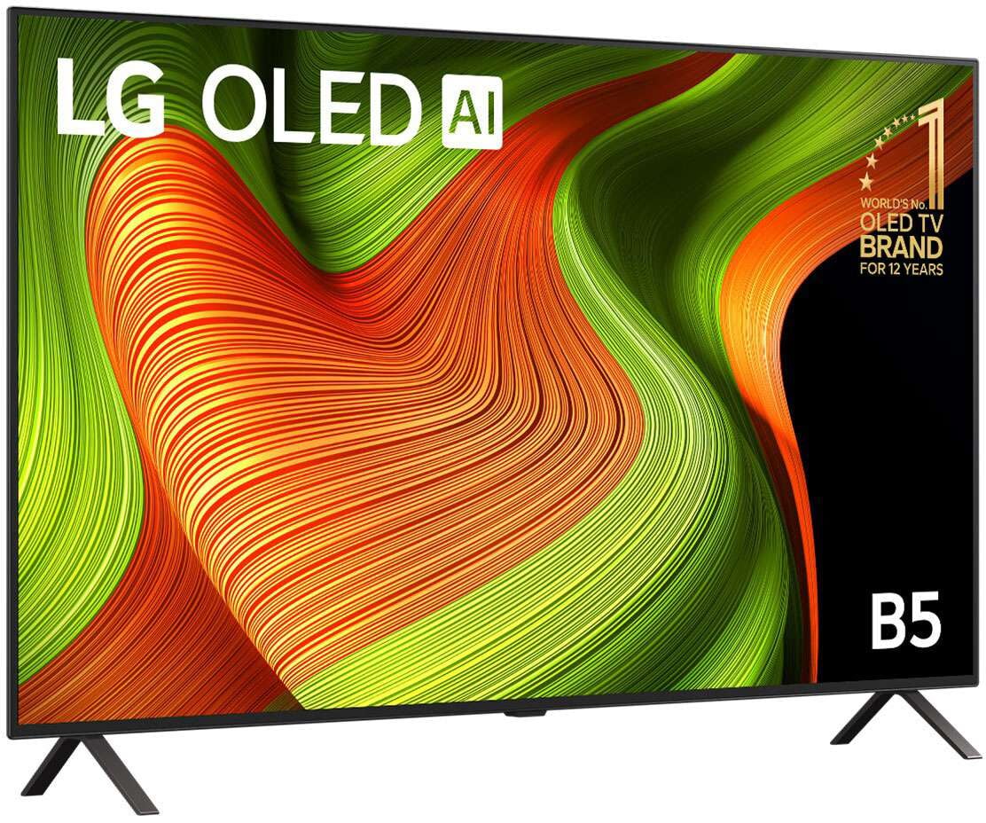 LG 55" Series OLEDB5 4K UHD HDR Smart OLED TV OLED55B5PSA