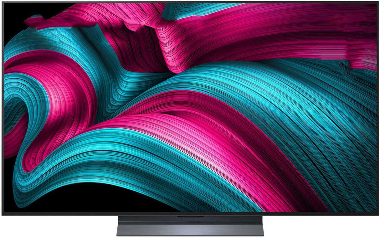LG 55" EVO C5 AI 4K UHD HDR Smart OLED TV 2025 OLED55C5PSA