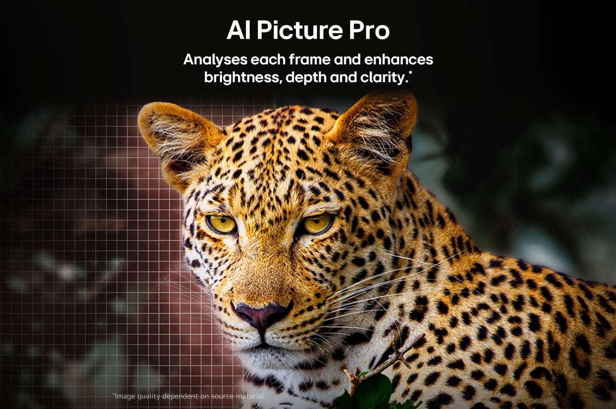 LG 55" EVO C5 AI 4K UHD HDR Smart OLED TV 2025 OLED55C5PSA