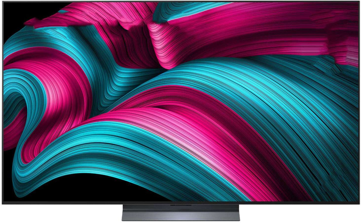 LG 65" EVO C5 AI 4K UHD HDR Smart OLED TV 2025 OLED65C5PSA