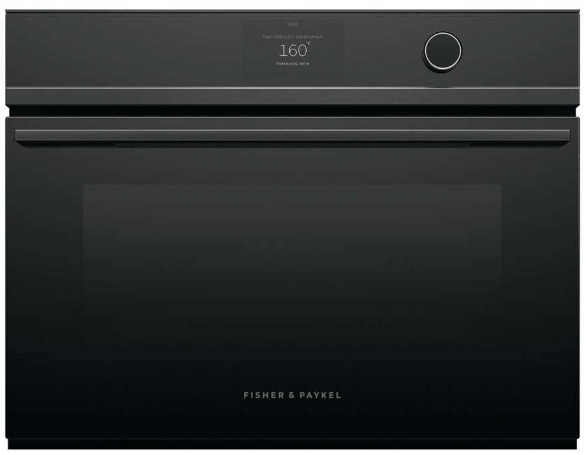 Fisher & Paykel 60cm 49L Combination Microwave Oven OM60NDTDB1