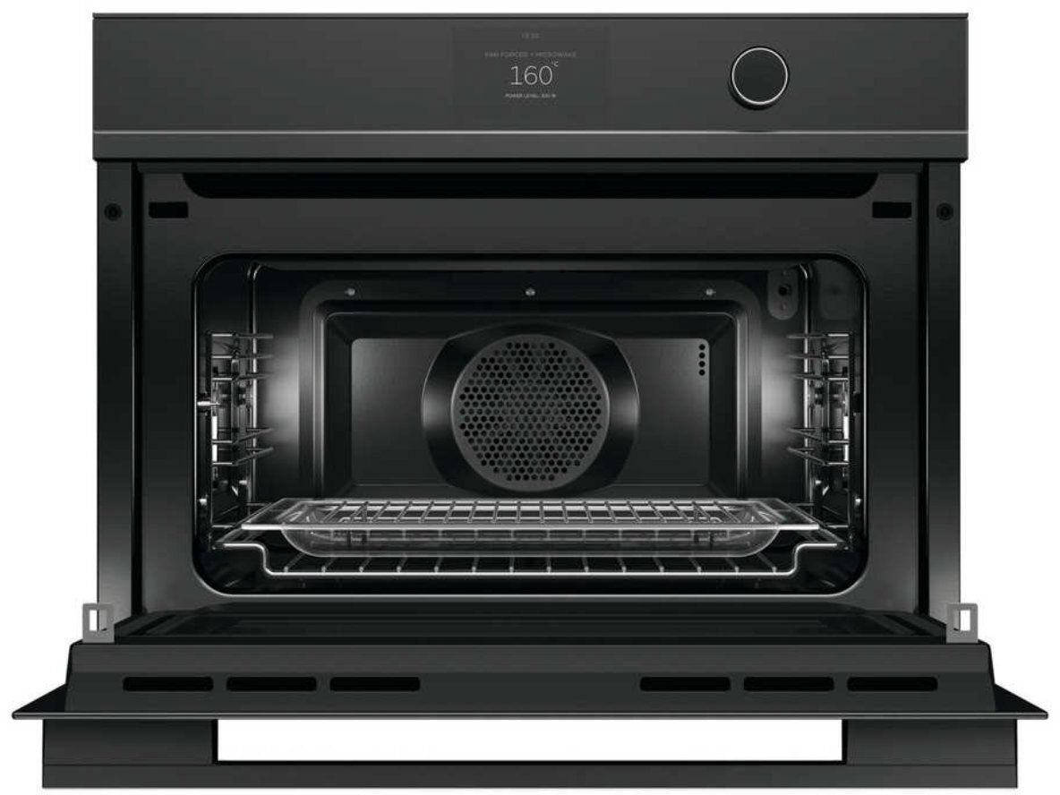 Fisher & Paykel 60cm 49L Combination Microwave Oven OM60NDTDB1
