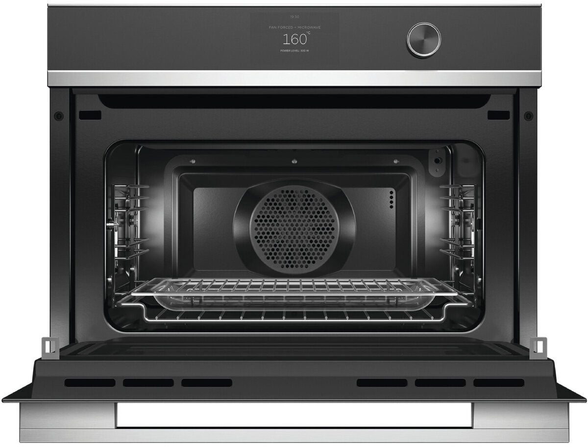 Fisher & Paykel 60cm 49L Combination Microwave Oven OM60NDTDX1