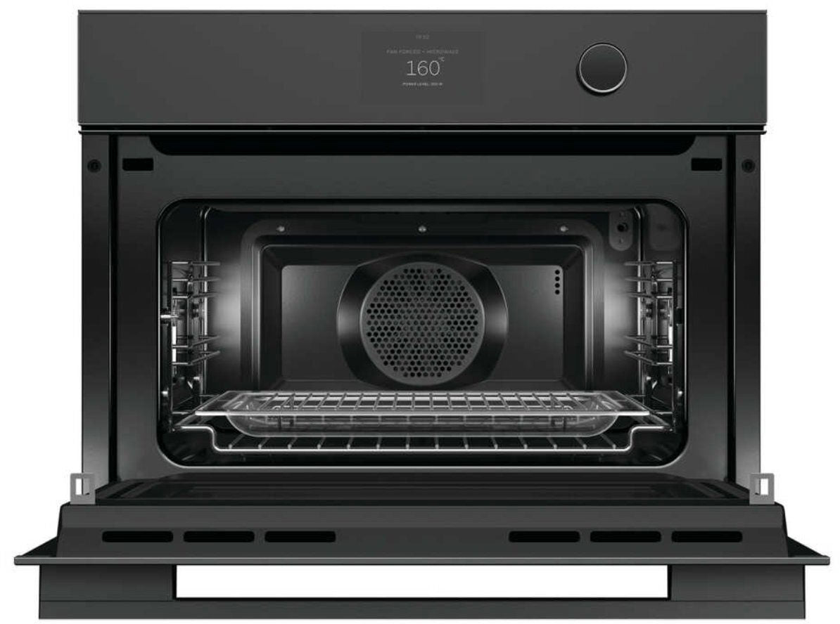 Fisher & Paykel 60cm 49L Combination Microwave Oven OM60NMTDB1