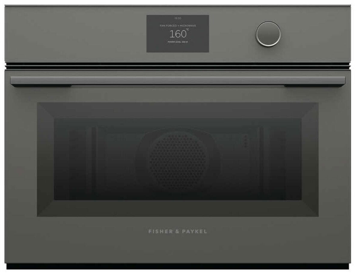 Fisher & Paykel 60cm 49L Combination Microwave Oven OM60NMTDG1