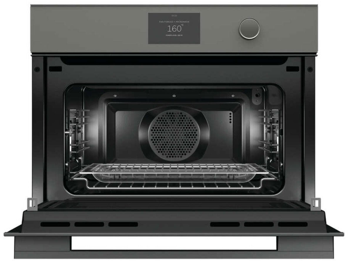 Fisher & Paykel 60cm 49L Combination Microwave Oven OM60NMTDG1