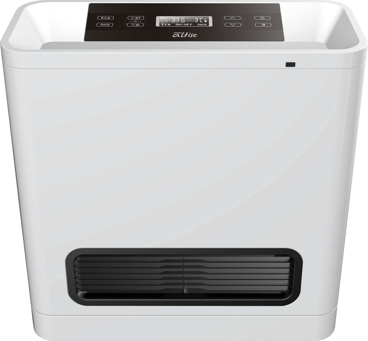 Omega Altise 15MJ Convection Heater White OAGCH15LPW *LPG GAS*
