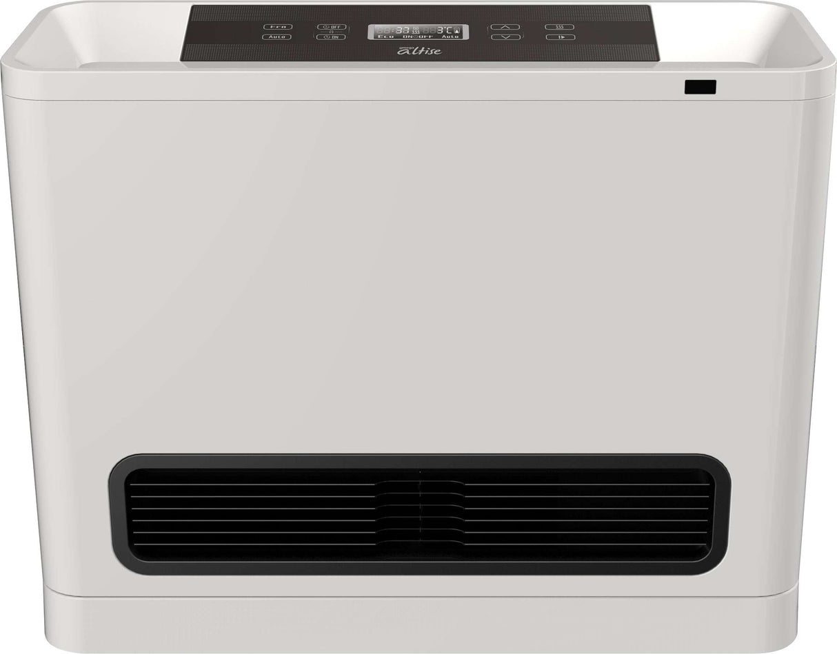Omega Altise 25MJ Convection Heater White OAGCH25LPW *LPG GAS*