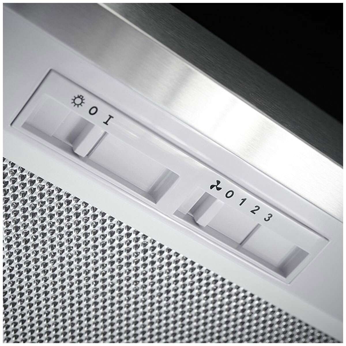 Omega 60cm Slideout Rangehood ORT6WXA