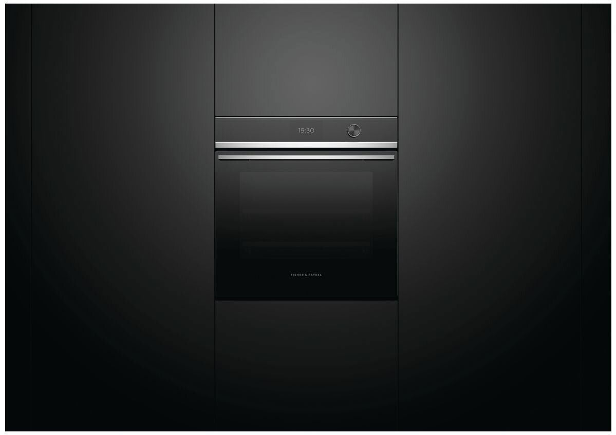 Fisher & Paykel 60cm 85L Combi-Steam Built-In Oven Stainless Steel OS60SDTDX2