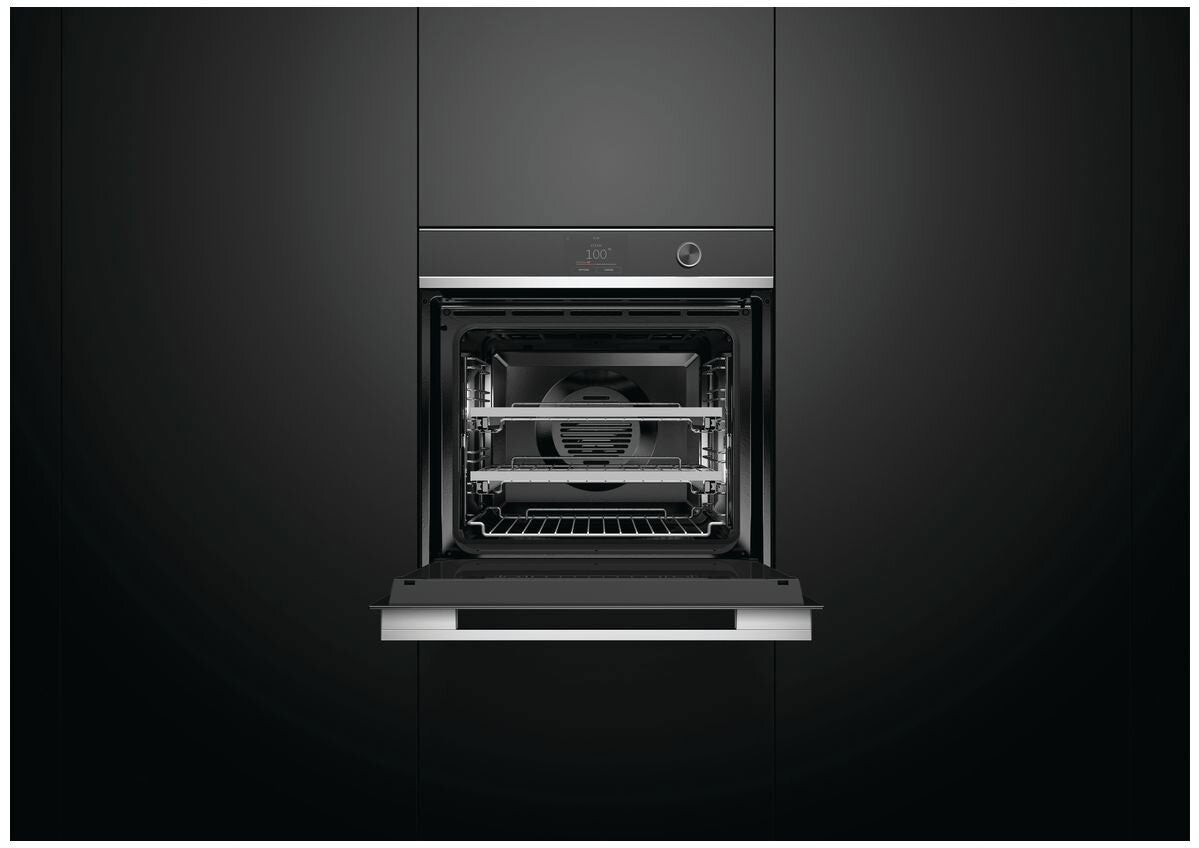 Fisher & Paykel 60cm 85L Combi-Steam Built-In Oven Stainless Steel OS60SDTDX2