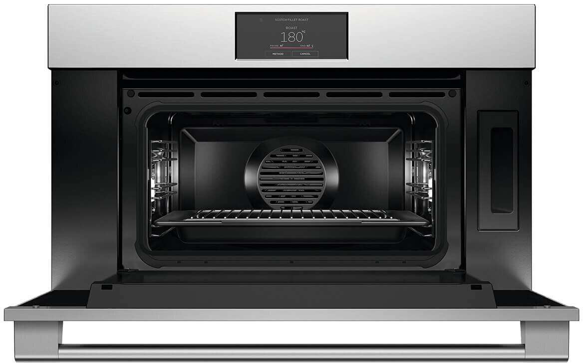 Fisher & Paykel 76cm Professional Compact Combi-Steam Oven OS76NPTX1