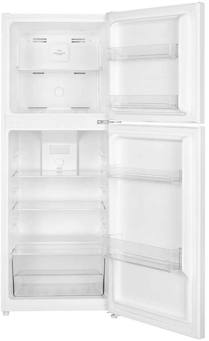 TCL 197L Top Mount Refrigerator White P220TMW | Greater Sydney Only