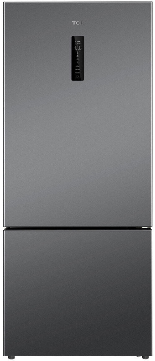 TCL 416L Bottom Mount Refrigerator P445BFG | Greater Sydney Only