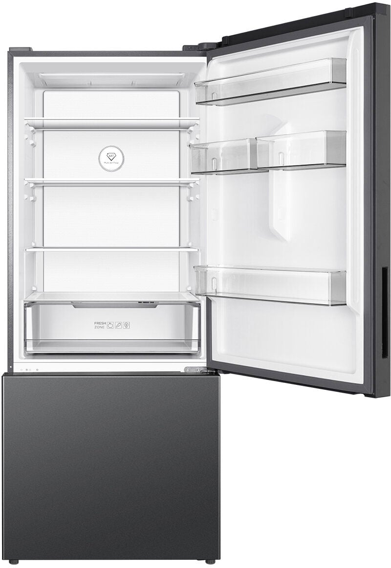 TCL 416L Bottom Mount Refrigerator P445BFG | Greater Sydney Only