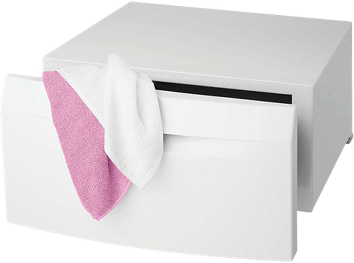 Electrolux Laundry Pedestal with Drawer PDST61
