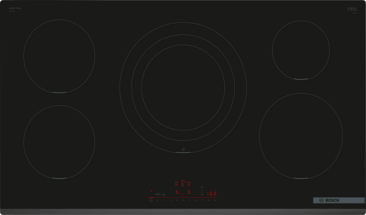 Bosch Series 6 90cm Induction Cooktop PIV931HC1E