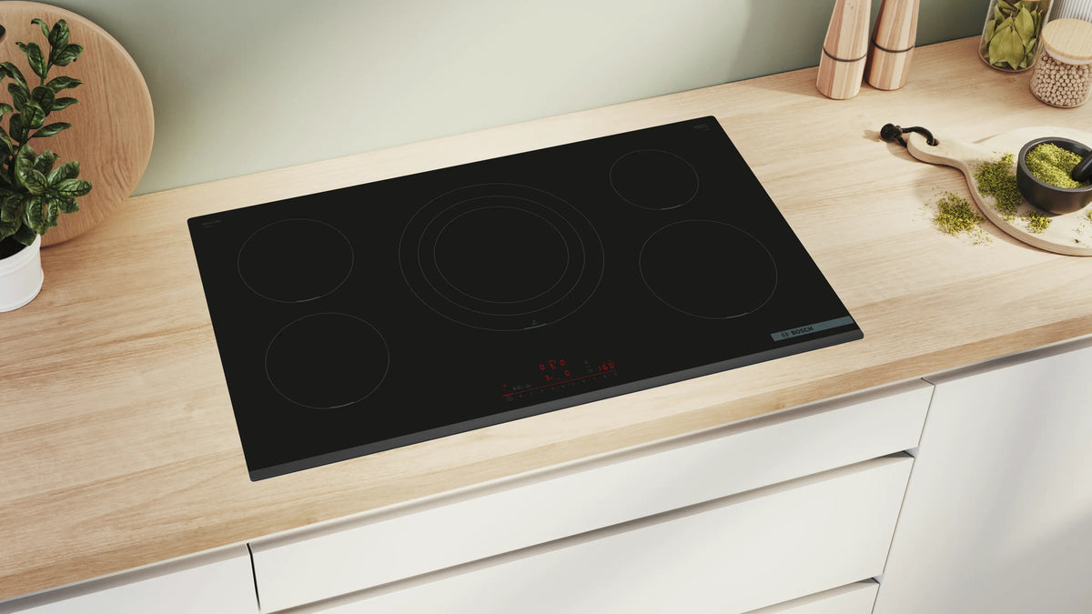 Bosch Series 6 90cm Induction Cooktop PIV931HC1E
