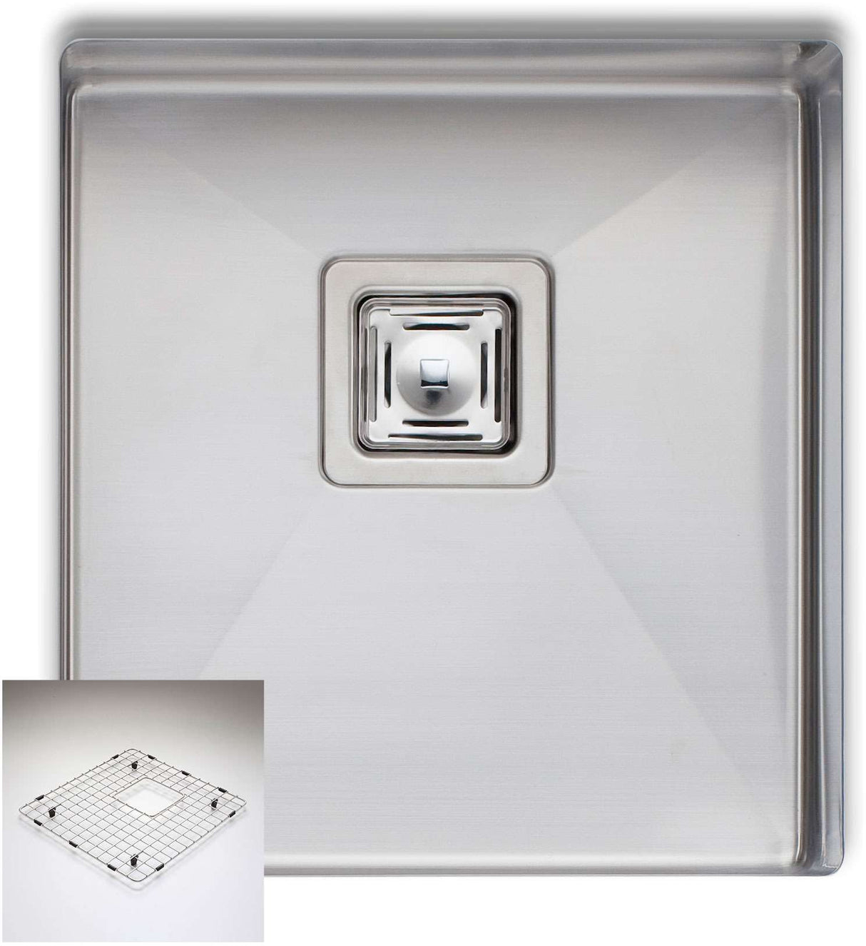 Oliveri Pro Series Standard Bowl Undermount Sink PR1130U