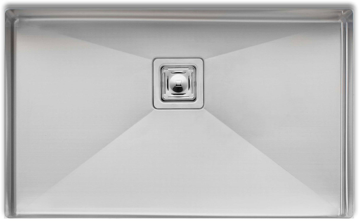 Oliveri Pro Series Mega Bowl Undermount Sink PR1190U